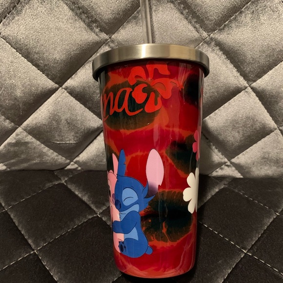 Stainless steel cup - Picture 3 of 5